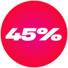 45% OFF