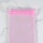 Bolsa organza 12x17 cm. ROSADO