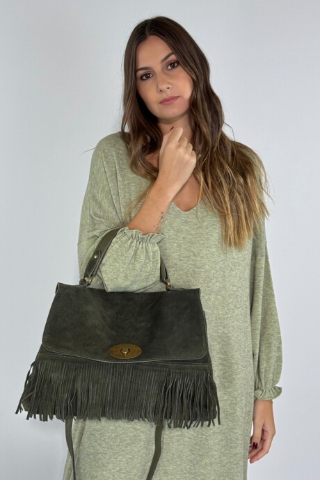 CARTERA CHER Verde