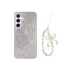 Protector para Samsung Galaxy A35 diseño corazón + correa Protector Para Samsung Galaxy A35 Diseño Corazón + Correa
