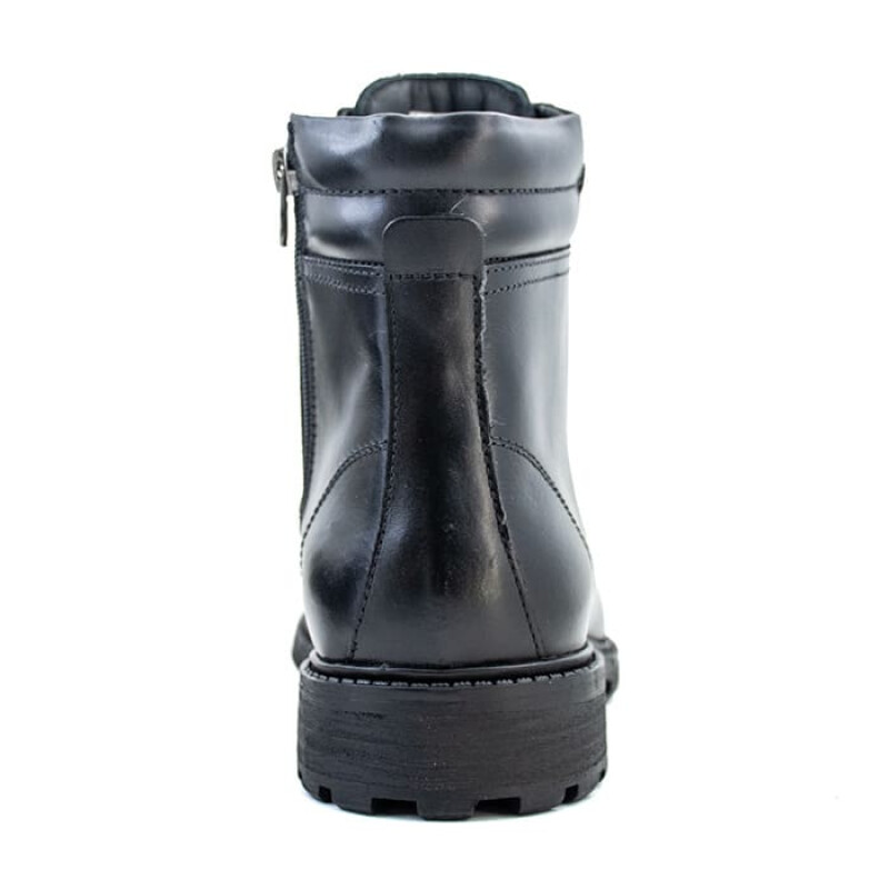 Botas Shelter de Hombre - TRO002-M01001 Negro