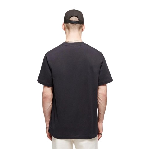 T´SHIRT M/C S-XXL BK