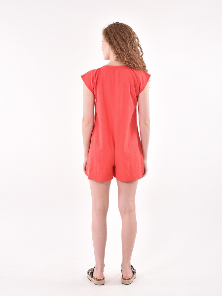 MONOPRENDA TRIPUR ROJO