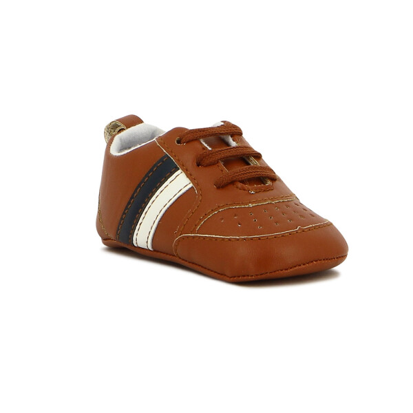 Angus Zapato Bebe Casual Marron