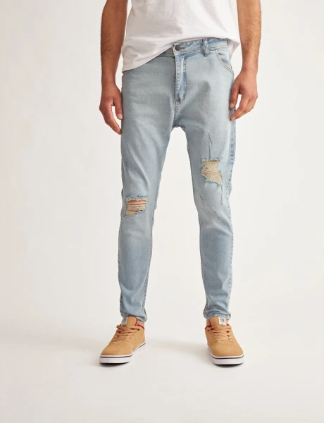 Jean New Warhol 56 con roturas