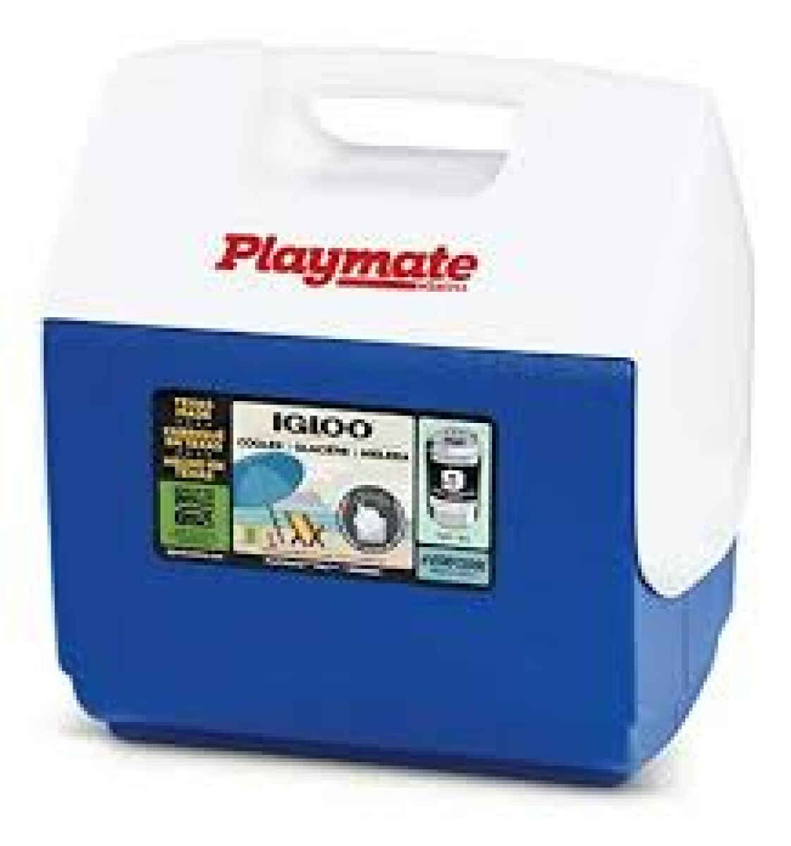 CONSERVADORA IGLOO PLAYMATE LUNCHERA AZUL (32641) 