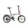 Bicicleta S-PRO Clipper Gris y bordo