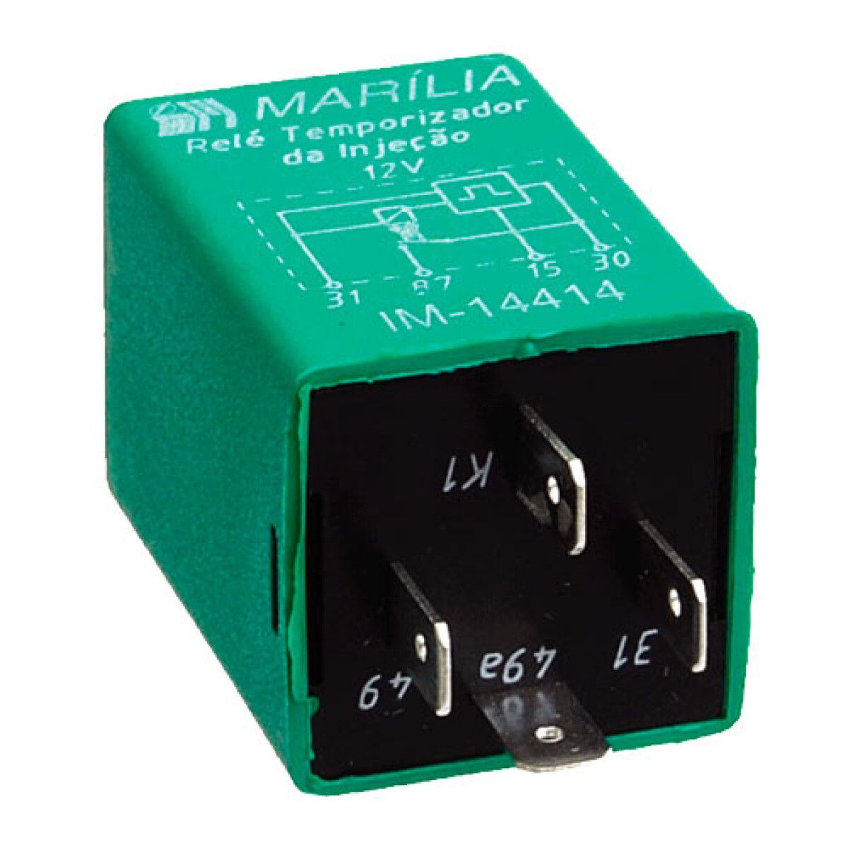 RELAY VOLKSWAGEN INYECCION RTM 120 MARILIA 