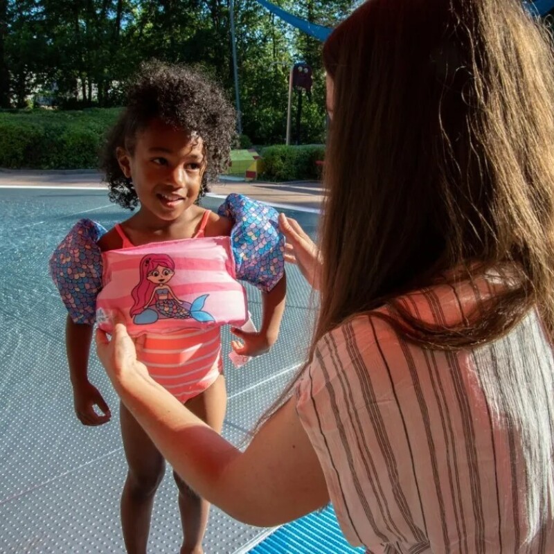 Chaleco Salvavidas Niños Puddle Jumper Sirena