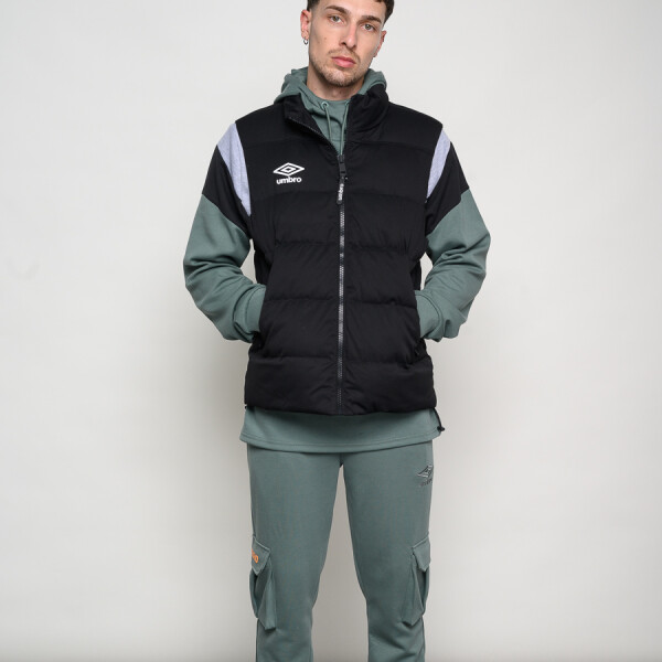 Chaleco Puffer Flow Umbro Hombre 002