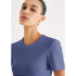 BLUSA MM FEM AZUL ESCURO