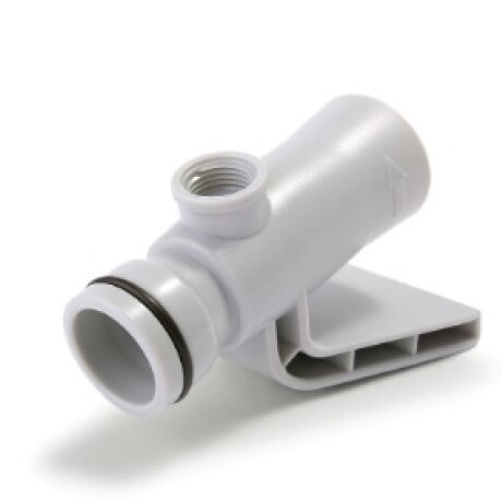 INTEX REPUESTO ADAPTADOR HYDROAERATION 32MM BOMBA 28638 Intex Repuesto Adaptador Hydroaeration 32mm Bomba 28638