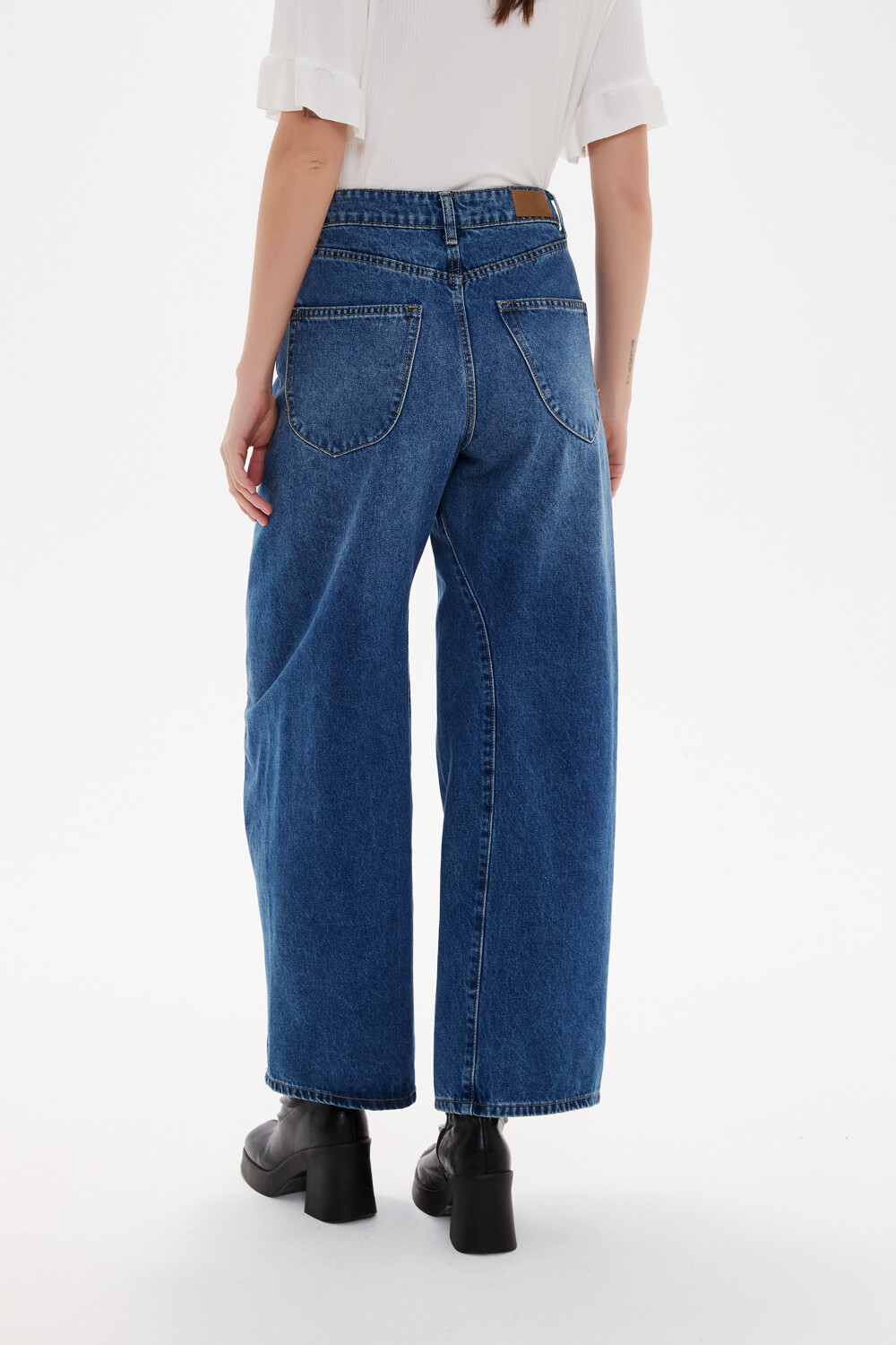 Pantalon Saula Azul