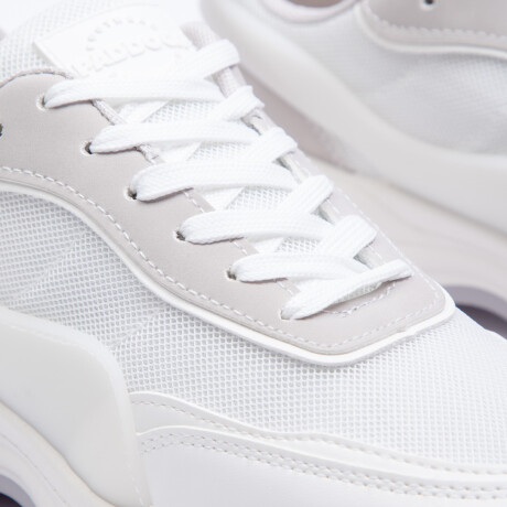 ZAPATILLA FREQUENCIES Blanco