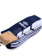 Medias Anti-Slip Umbro Hombre Azul Marino, Blanco