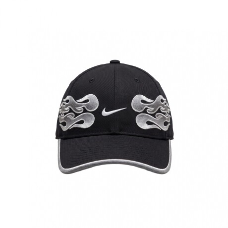 Gorra Nike Club OG Flame Black