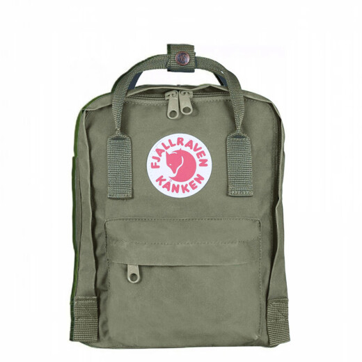 Mochila Fjällräven Kånken Mini 7L - Leaf green Mochila Fjällräven Kånken Mini 7L - Leaf green