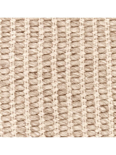 Alfombra FLATSIV 65x140 lana beige Alfombra FLATSIV 65x140 lana beige
