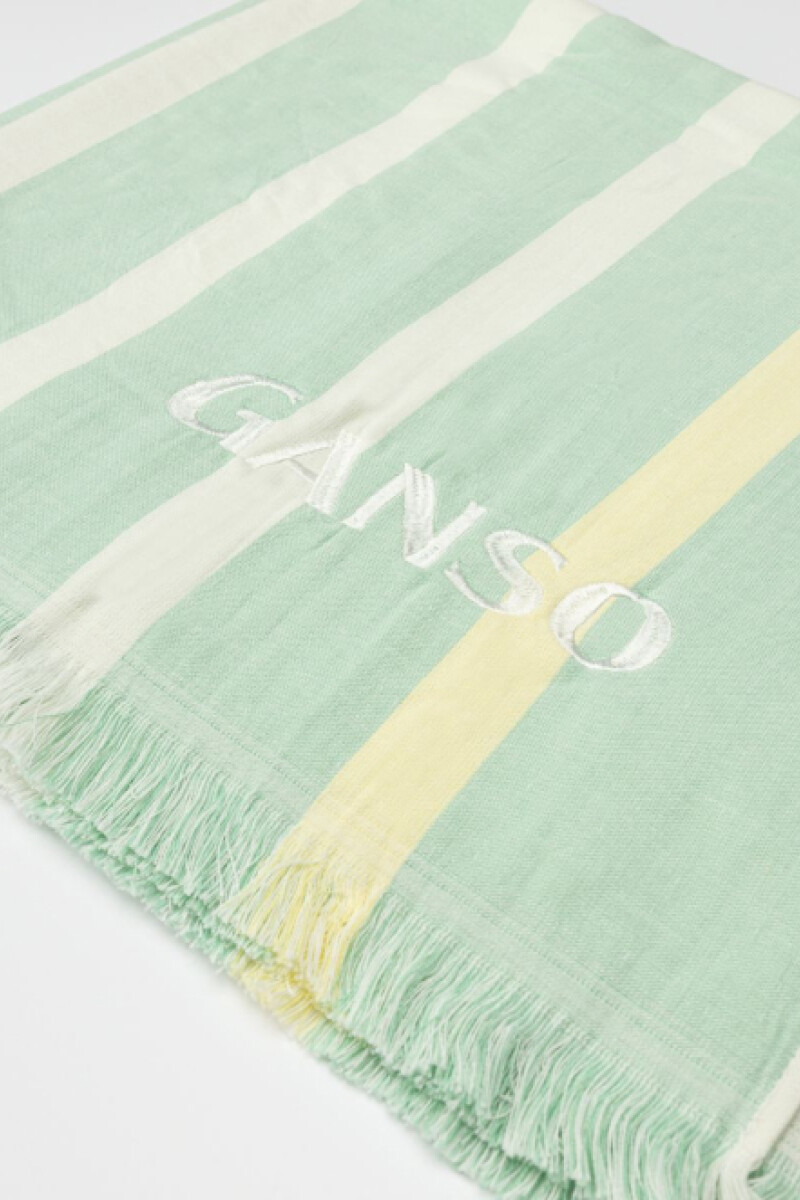 Toallas El Ganso Verde