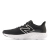 Championes New Balance Calzado de Mujer - W411LB3 Negro