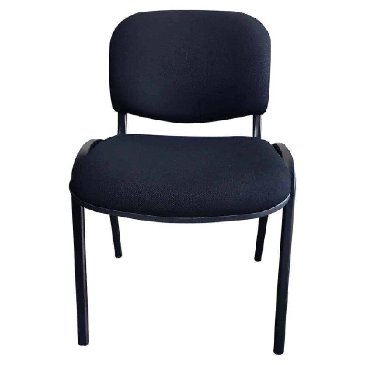 Silla De Espera Tapizada 