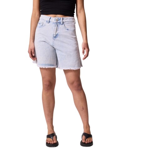 SHORT INRI 24-36 BLUE