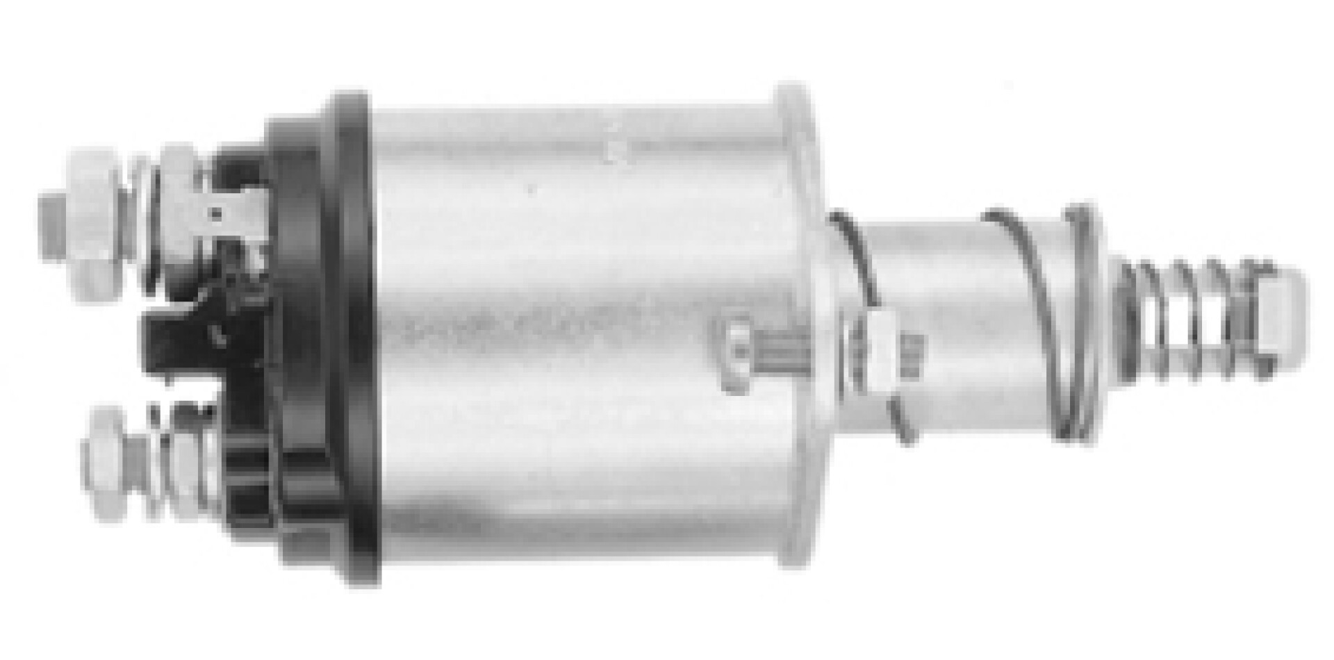 AUTOMATICO DE ARRANQUE FORD TRUCK PLATINA TAPA BAJA LUCAS ZM 