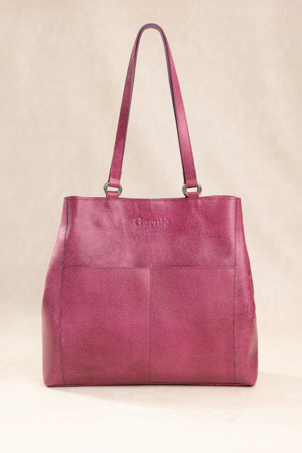 Cartera Regina Fucsia