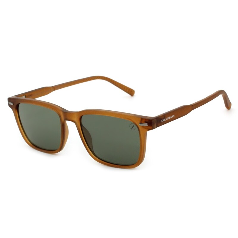 Lentes de Sol Chilli Beans Mallorca Marrón