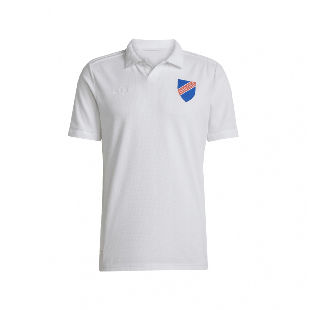 REMERA adias COLO-COLO 100 años 