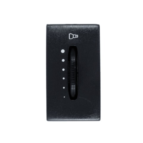 VARIADOR MANUAL NEGRO DICRO/INCAN - LM VARIADOR MANUAL NEGRO DICRO/INCAN - LM