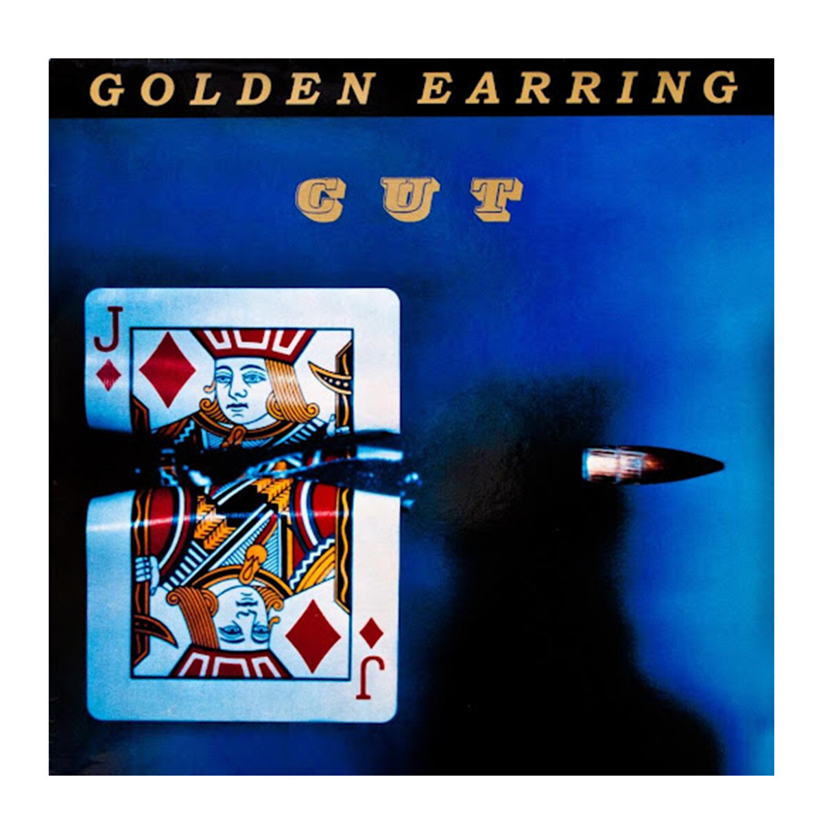 (l) Golden Earring - Cut - Vinilo 