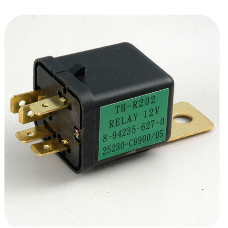 RELAY NISSAN LUCES NISSAN ISUZU JMC 12V 5 PINES - RELAY NISSAN LUCES NISSAN ISUZU JMC 12V 5 PINES -