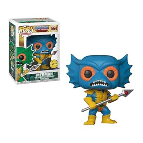 Merman • Masters Of The Universe - 564 [Chase] Merman • Masters Of The Universe - 564 [Chase]