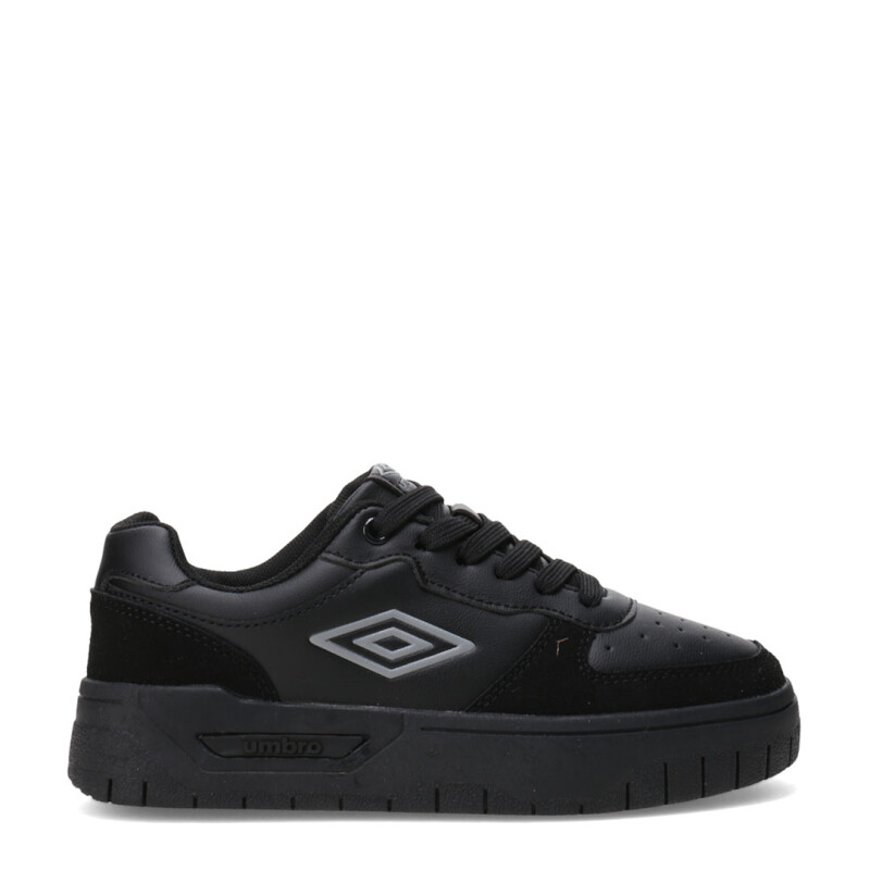 Championes de Niños Umbro Milo Bold Negro