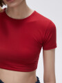Remera Hazakura Cereza