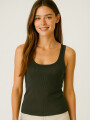 Musculosa Quintanav Negro