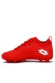 ZAPATO DE FUTBOL 11 LOTTO VERONA-MD-M Rojo