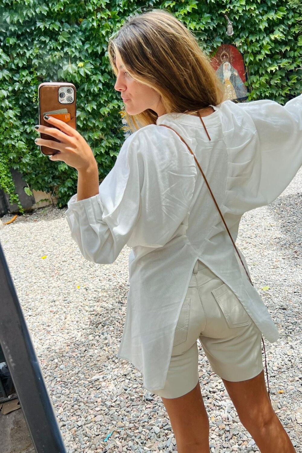 Camisa Fulera Blanco