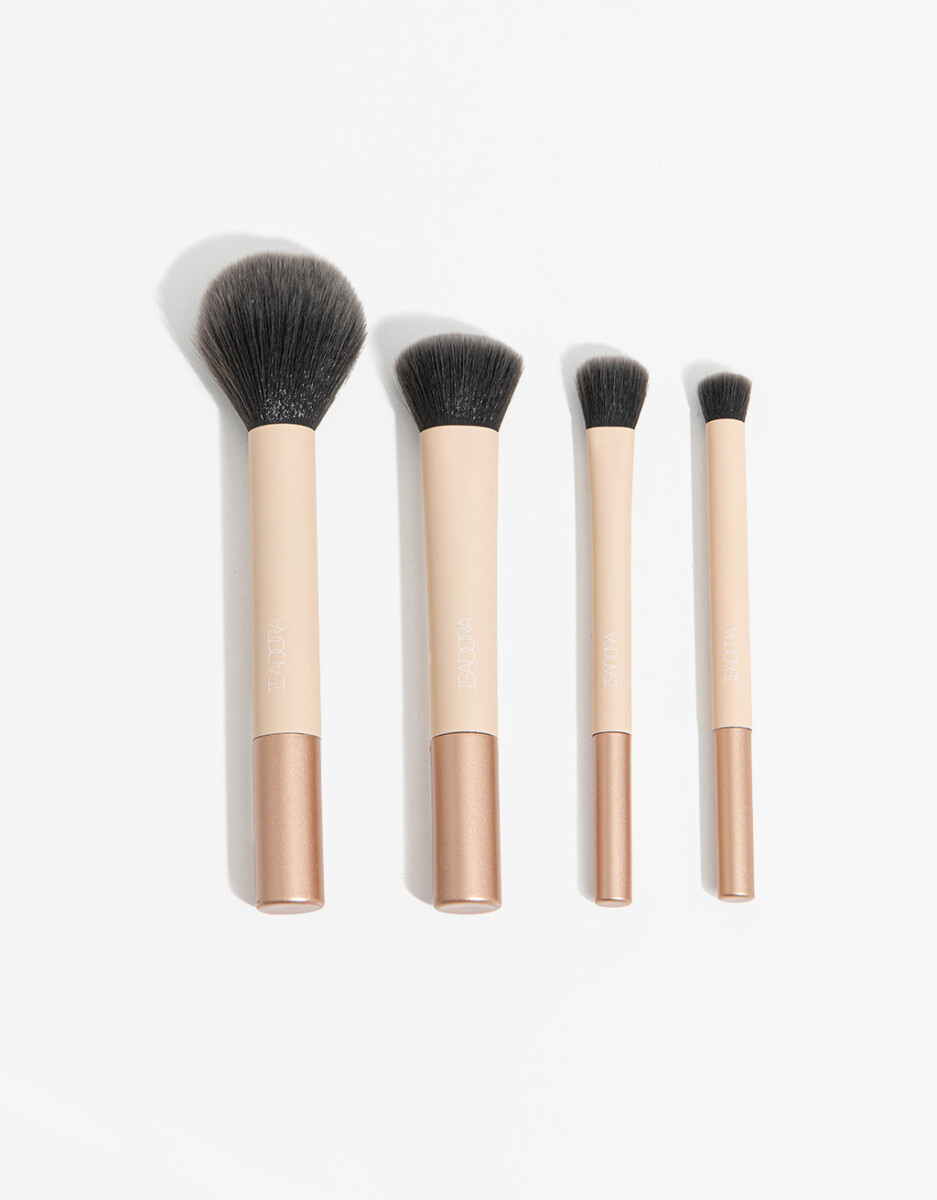 Set De Brochas 
