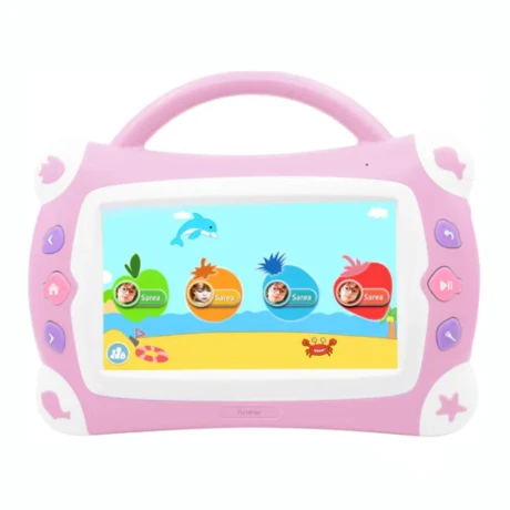 Tablet IVIEW 711TPC 7' 16GB 1GB RAM Android 4.4 - Pink Tablet IVIEW 711TPC 7' 16GB 1GB RAM Android 4.4 - Pink