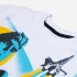 Camiseta niño Lightyear BLANCO