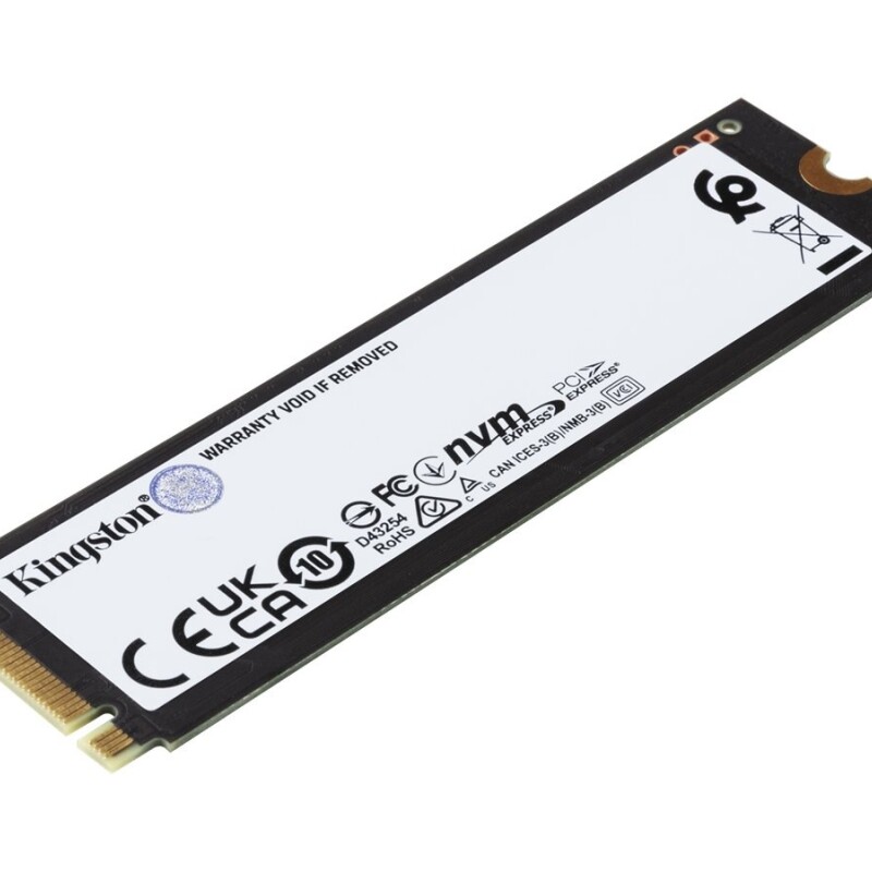 Kingston FURY Renegade - SSD - 2 TB - interno - M.2 2280 - PCIe 4.0 x4 (NVMe) - difusor de calor integrado - para Intel Next Uni Kingston FURY Renegade - SSD - 2 TB - interno - M.2 2280 - PCIe 4.0 x4 (NVMe) - difusor de calor integrado - para Intel Next Uni