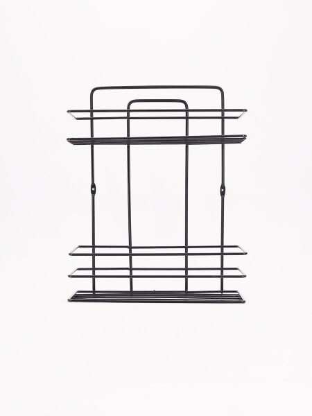 ORGANIZADOR COLGANTE NEGRO