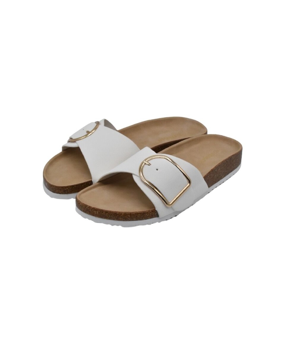 ZUECO 35-40 - WHITE 