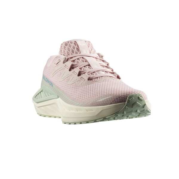 Salomon DRX Defy GRVL W para Mujer - Rosa claro/Celeste Rosa Claro-Celeste