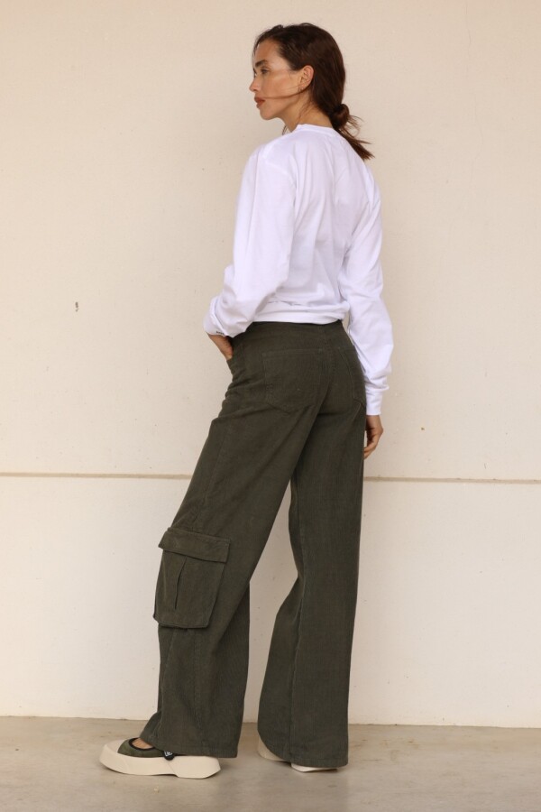 Jean Cargo Pana Safari