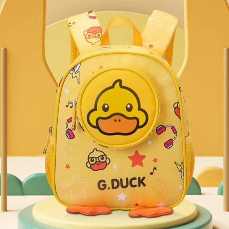 Mochila Pre-Escolar Infantil G.Duck Mochila Pre-Escolar Infantil G.Duck