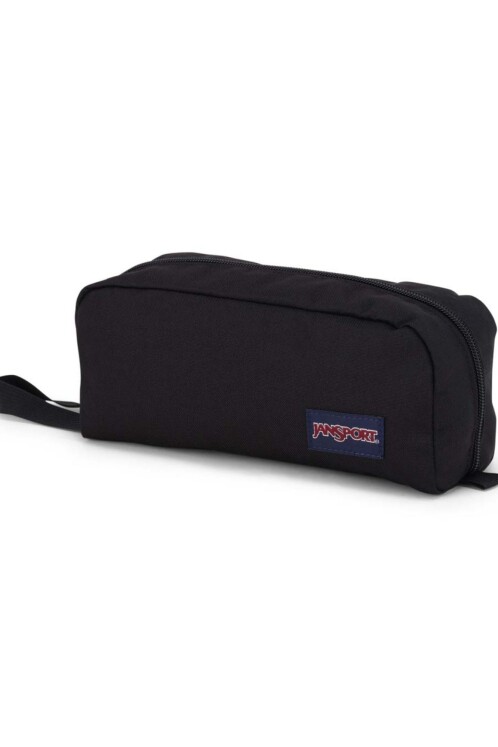 JANSPORT PERFECT POUCH BLACK