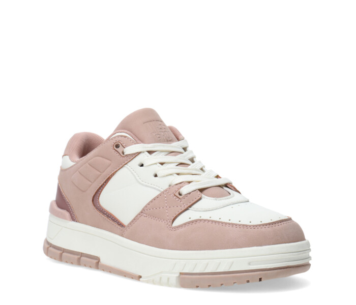 Deportivo MARSAL acordonado Pink